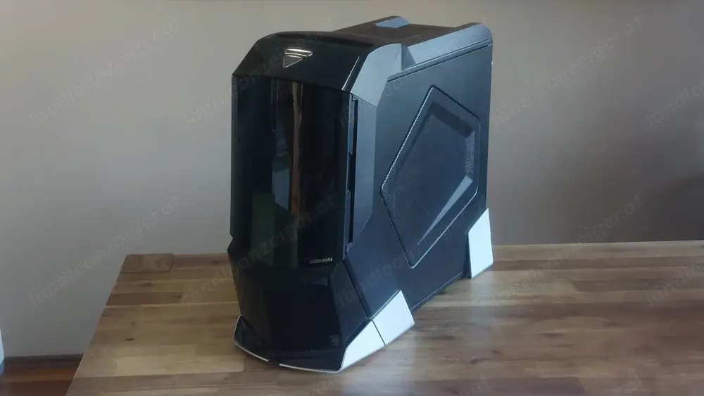 PC-Gehäuse für Bastler PC-Gehäuse für Bastler