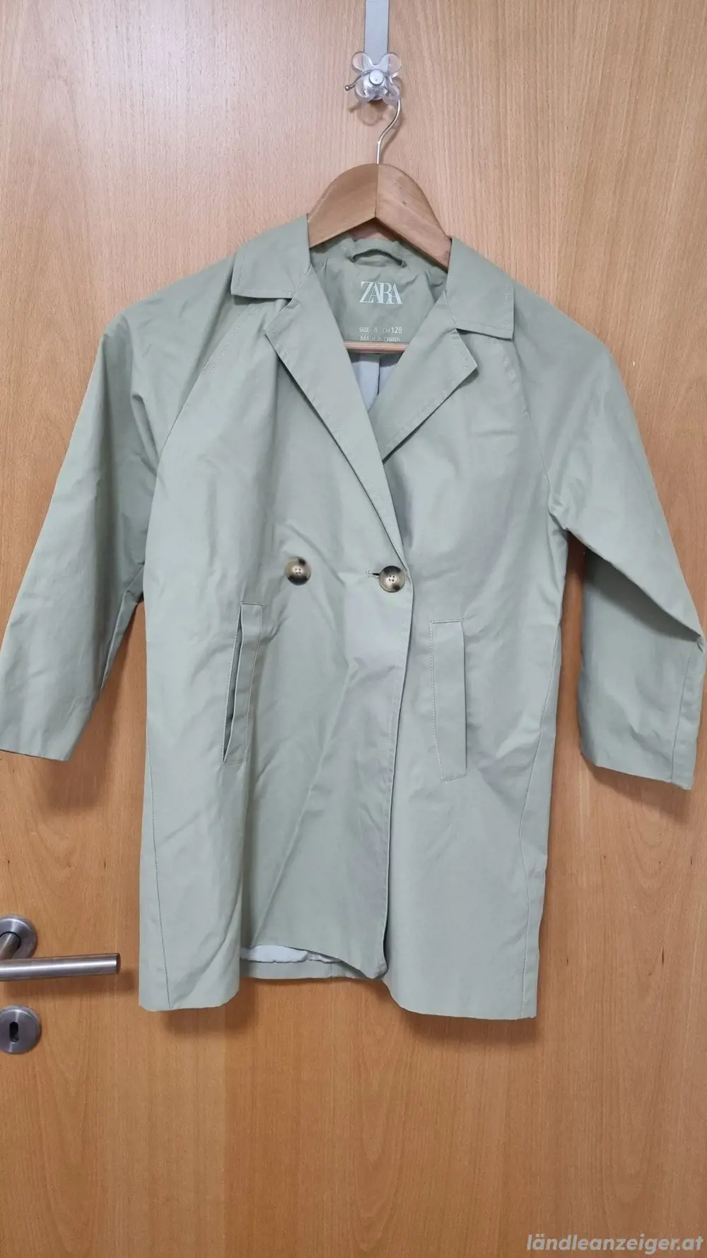 Trenchcoat von Zara Trenchcoat von Zara