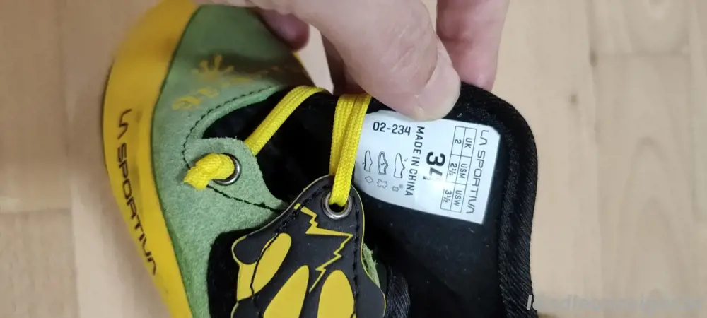 Stickit Kletterschuhe Stickit Kletterschuhe