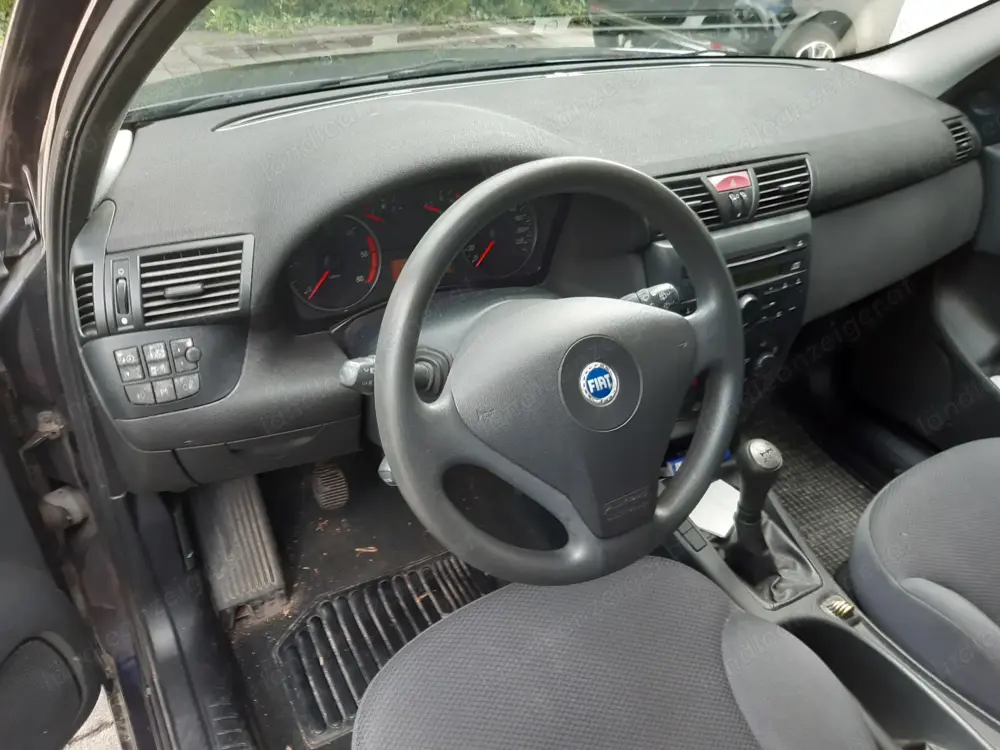 Verkaufe FIAT Stilo 1,9JTD Verkaufe FIAT Stilo 1,9JTD