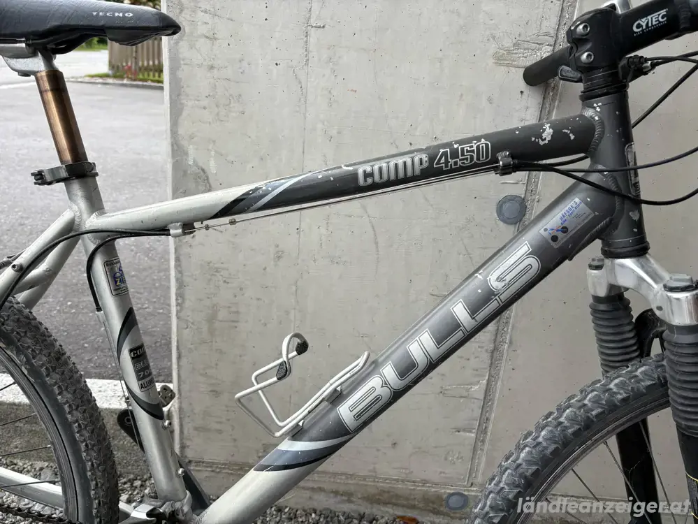Mountainbike Bulls Comp Mountainbike Bulls Comp
