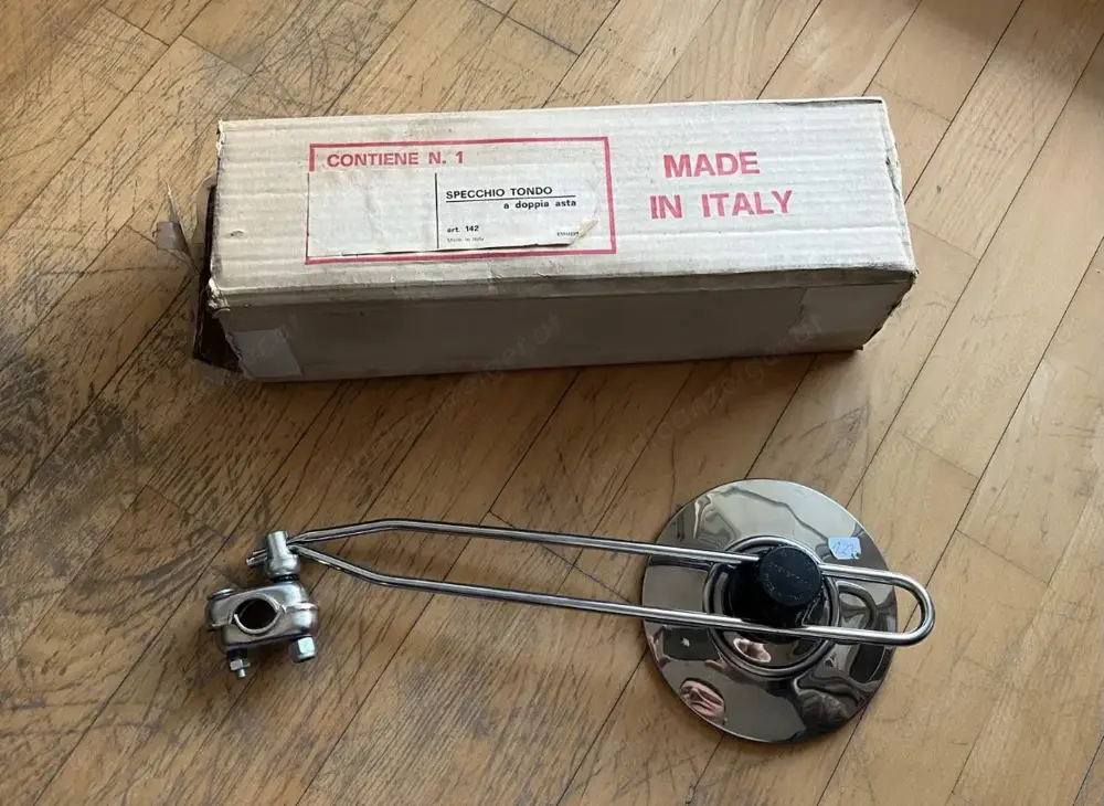Vespa, Puch, KTM, MV Augusta, Moto Guzzi, Biemme NOS Spiegel