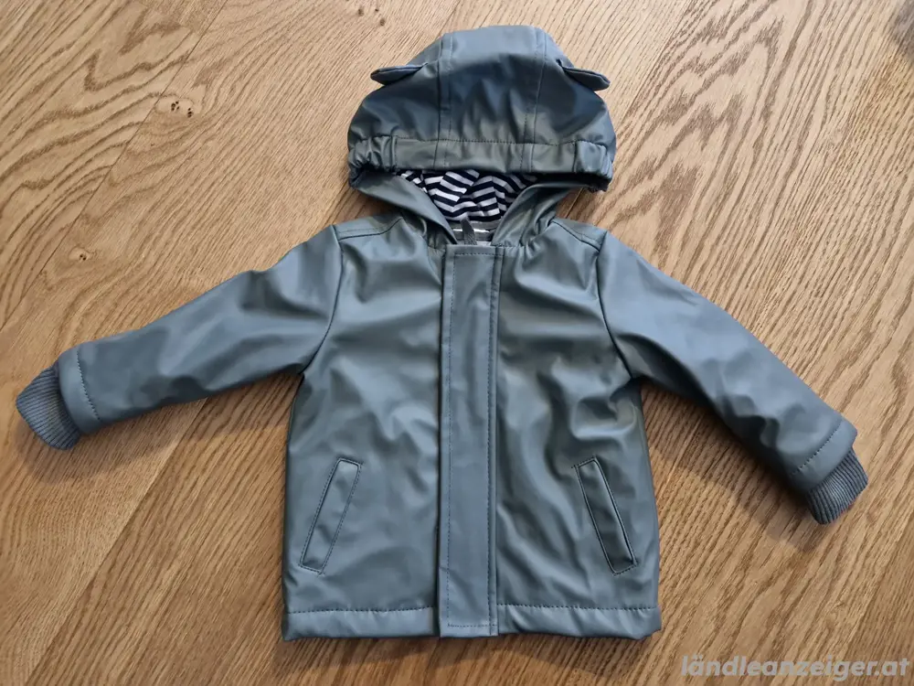 Baby Regenjacke Baby Regenjacke