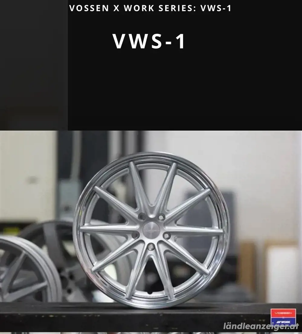 Vossen Felgen Vossen Felgen