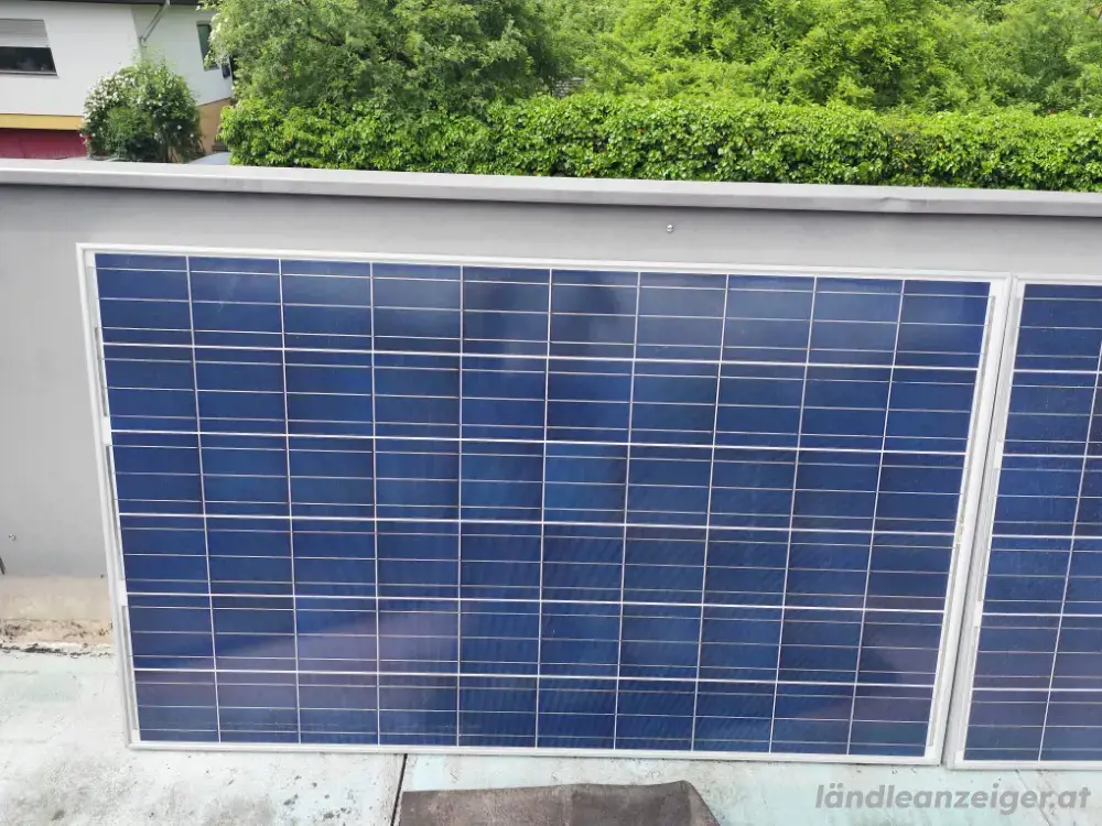 Photovoltaik PV inModule 250 Watt 5 Stk. Photovoltaik PV inModule 250 Watt 5 Stk.