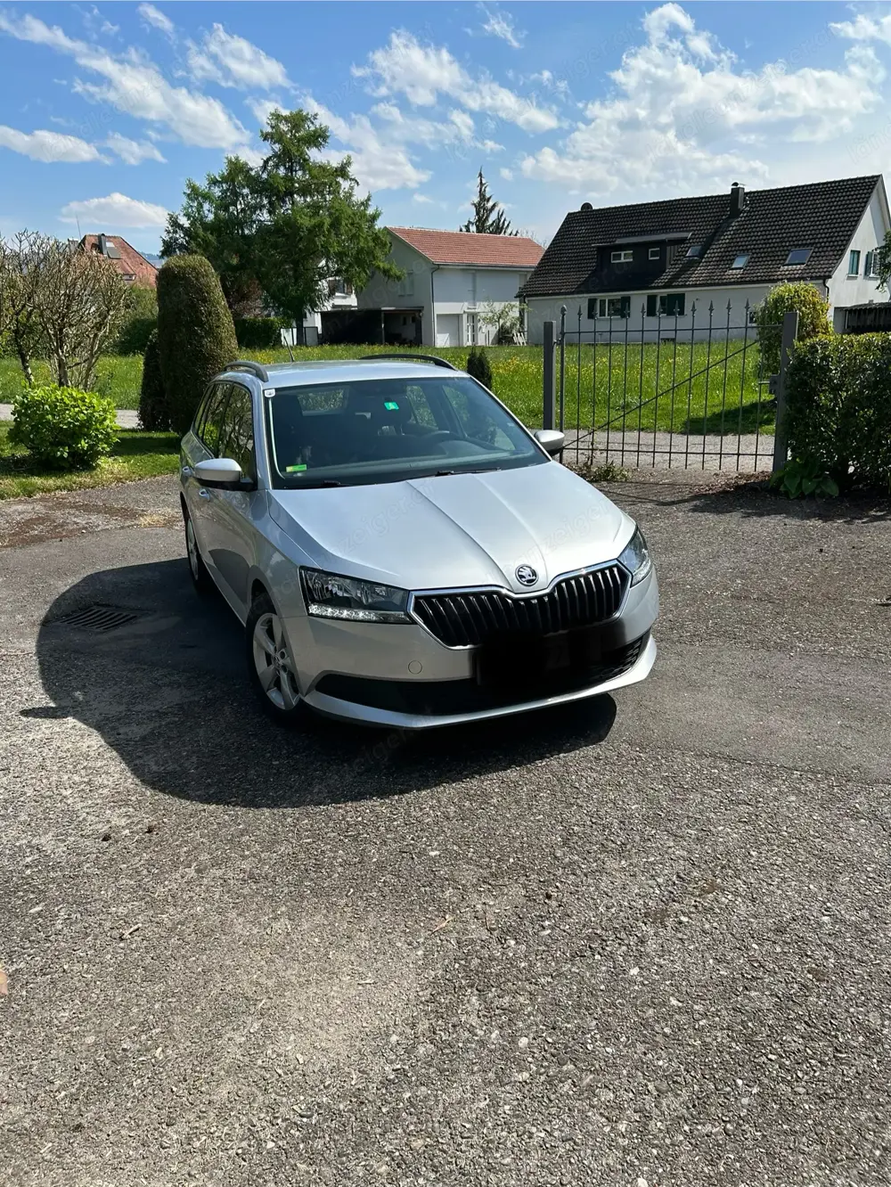 Skoda Fabia Kombi Skoda Fabia Kombi