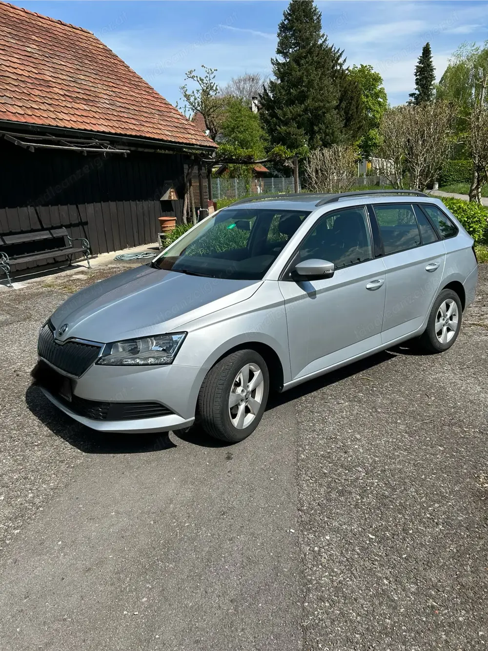 Skoda Fabia Combi 20 Skoda Fabia Combi 20