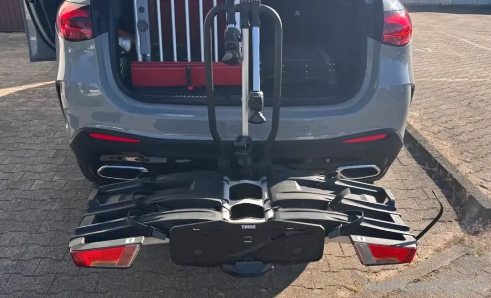Thule EasyFold XT 3 Fahrradträger Thule EasyFold XT 3 Fahrradträger