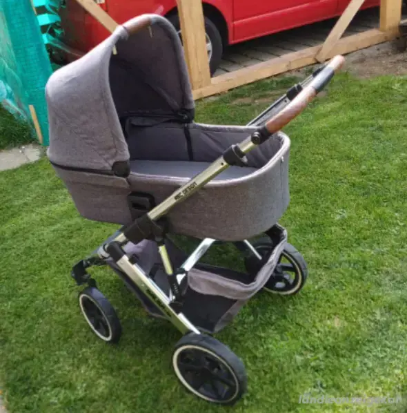 Kinderwagen ABC Design Kinderwagen ABC Design