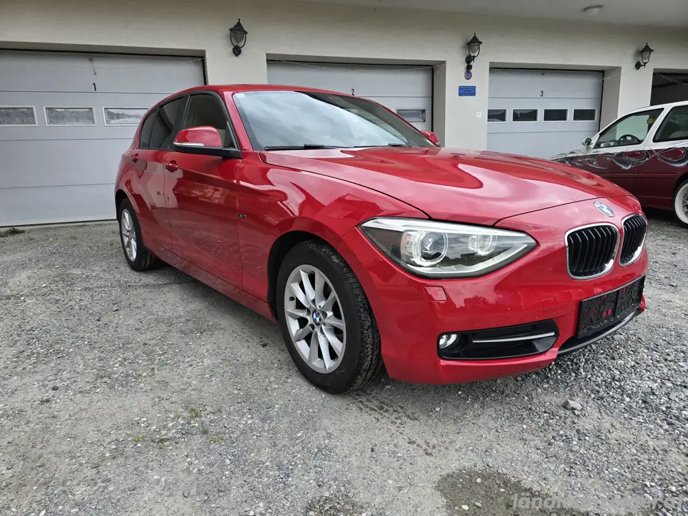 BMW 116i Automatik BMW 116i Automatik