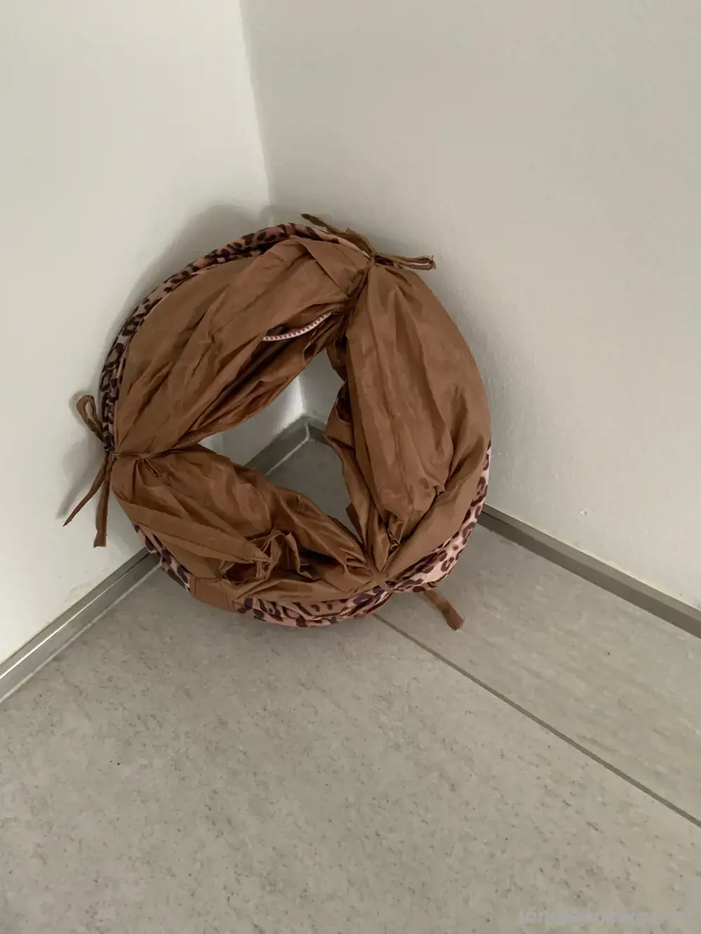 Katzentunnel Spieletunnel Tiere