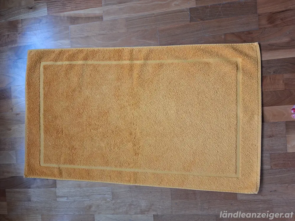 Badematte Frottier Badematte Frottier