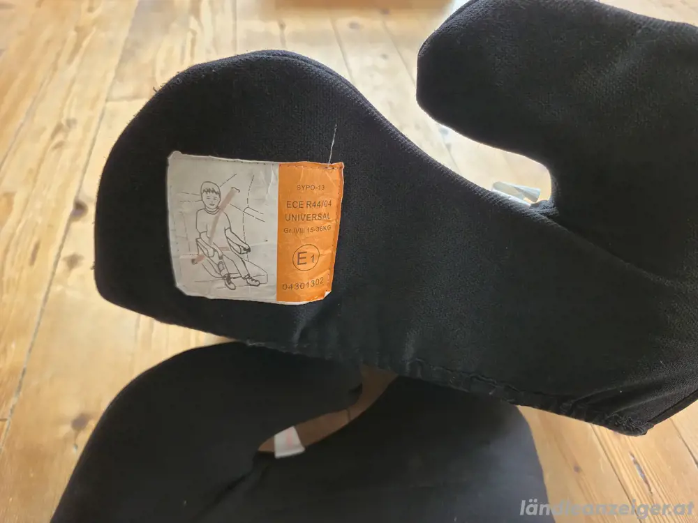 Auto Sitzerhöhung für Kinder Auto Sitzerhöhung für Kinder