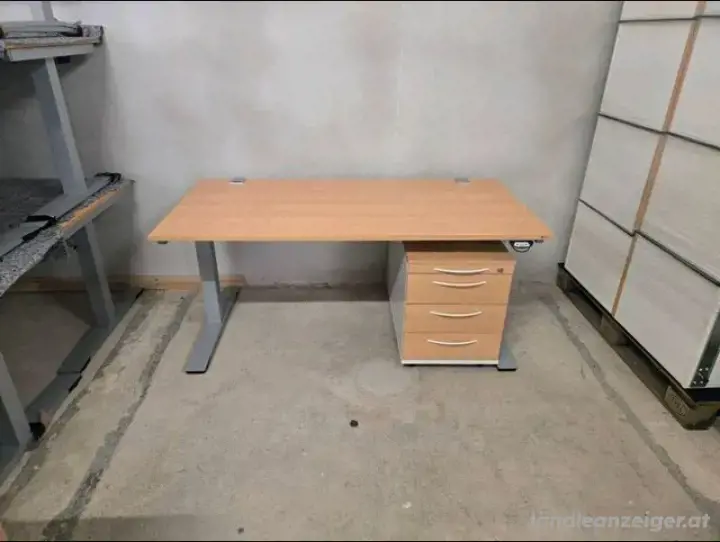hochwertig Schreibtish Elektricsh, in TOP-ZUSTAND Büromöbel Bürotish hochwertig Schreibtish Elektricsh, in TOP-ZUSTAND Büromöbel Bürotish