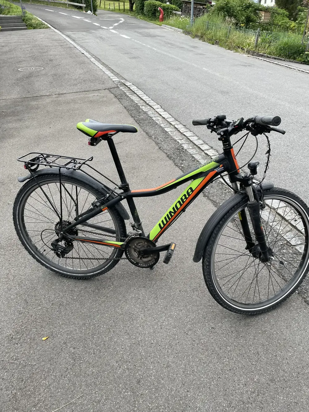 Jugendfahrrad 10-14 Jahre, Rahmengrösse Jugendfahrrad 10-14 Jahre, Rahmengrösse