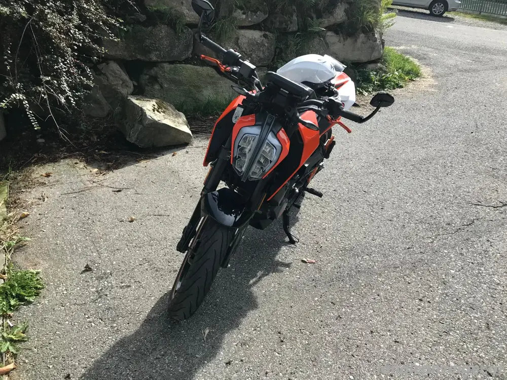 KTM Duke 125 4t 2020 KTM Duke 125 4t 2020
