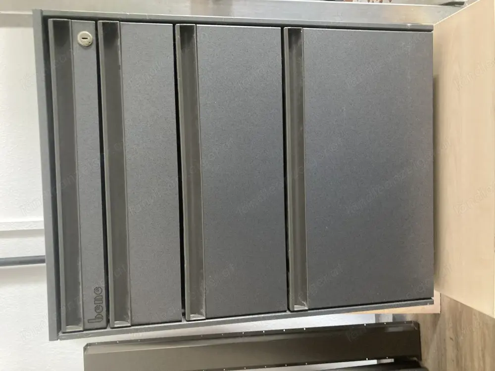 Rollschrank Schubladenelement für Computertisch Rollschrank Schubladenelement für Computertisch
