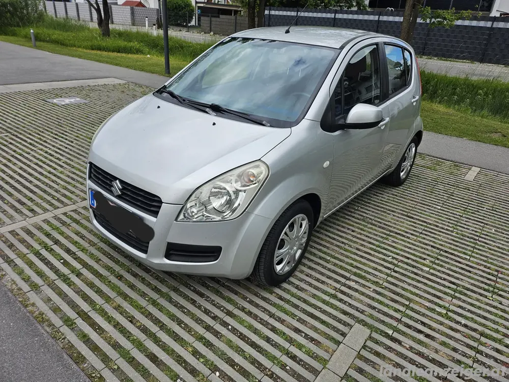 Suzuki Splash