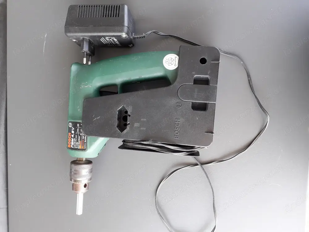 Akku-Bohrmaschine Akku-Bohrmaschine