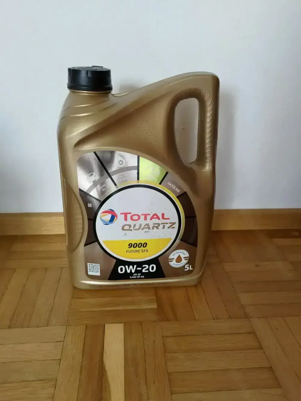 Total Quartz 0W-20 Total Quartz 0W-20