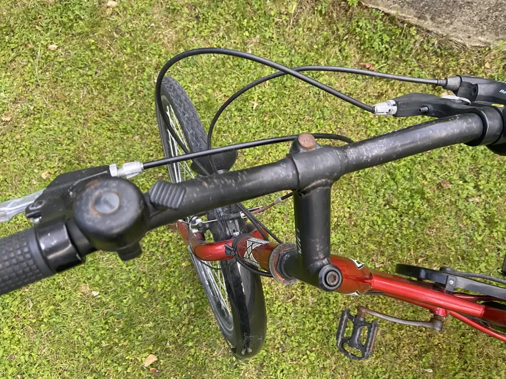 Fahrrad günstig abzugeben Fahrrad günstig abzugeben