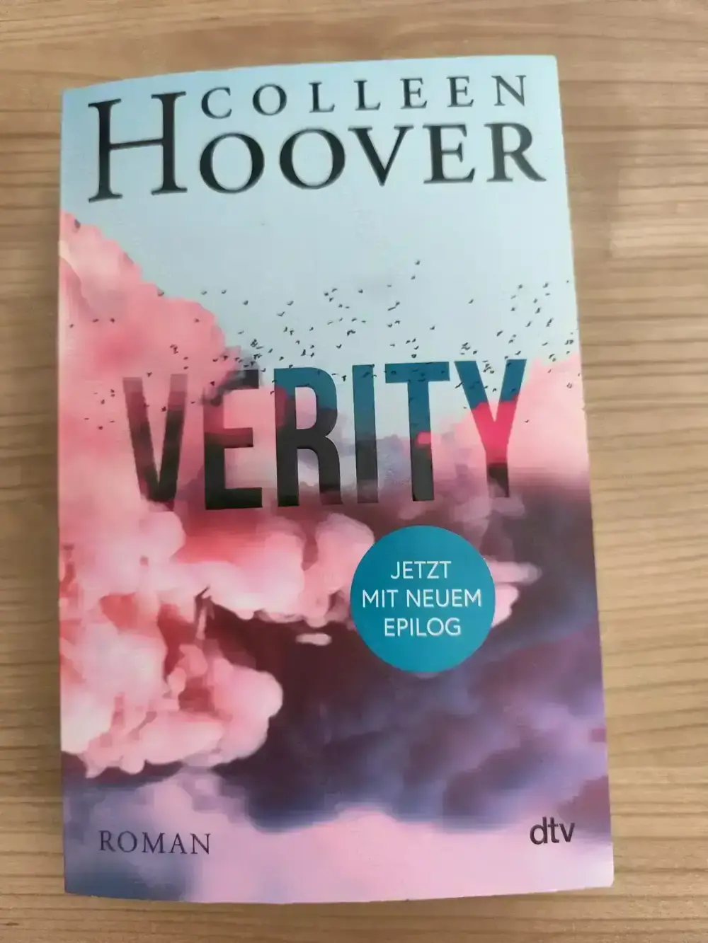 Verity - Colleen Hoover 