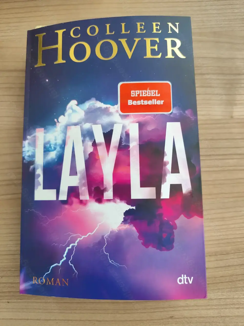 Layla - Colleen Hoover 