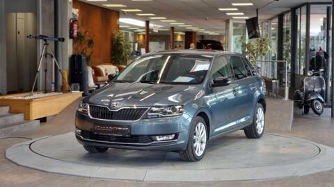 Skoda Rapid/Spaceback