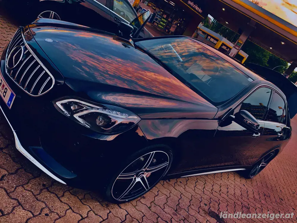 Mercedes E350 4Matic Mercedes E350 4Matic