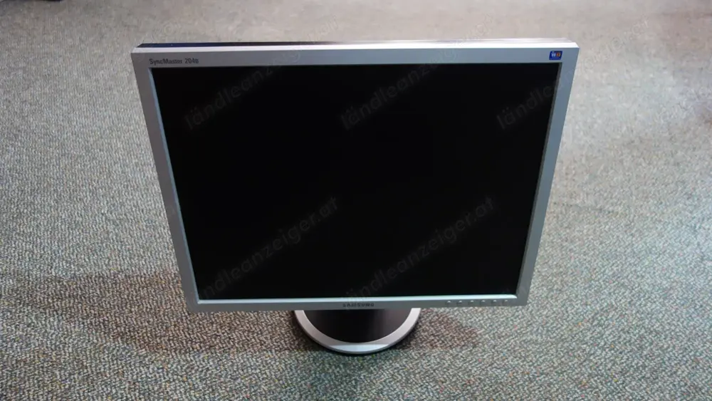 Monitor Samsung SyncMaster 204B (1600x1200) Monitor Samsung SyncMaster 204B (1600x1200)