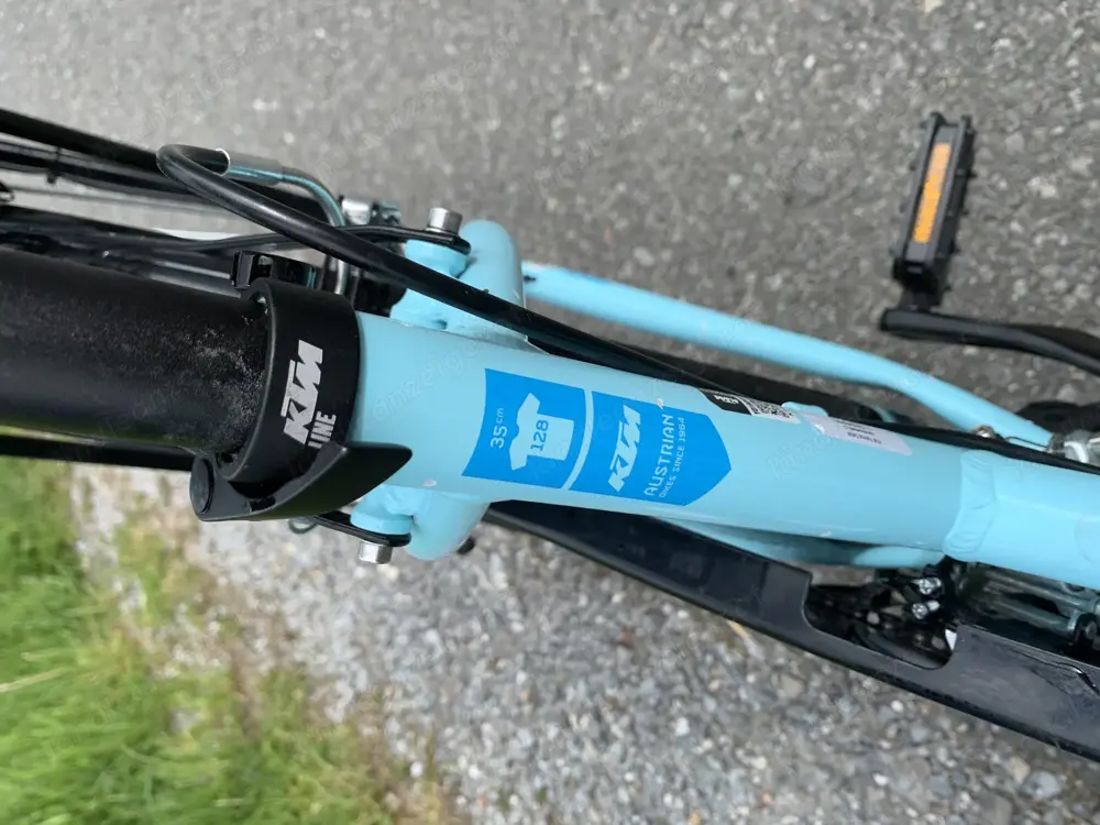 Fahrrad KTM - 24 Zoll Fahrrad KTM - 24 Zoll