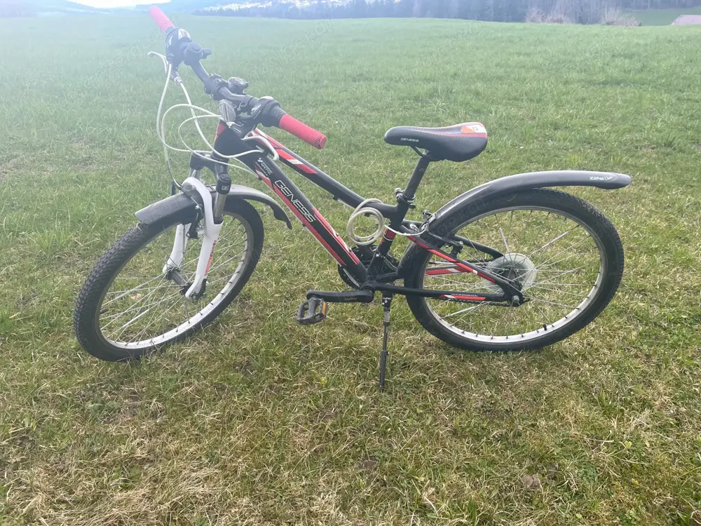 Genesis Melissa 24 Zoll Fahrrad Genesis Melissa 24 Zoll Fahrrad