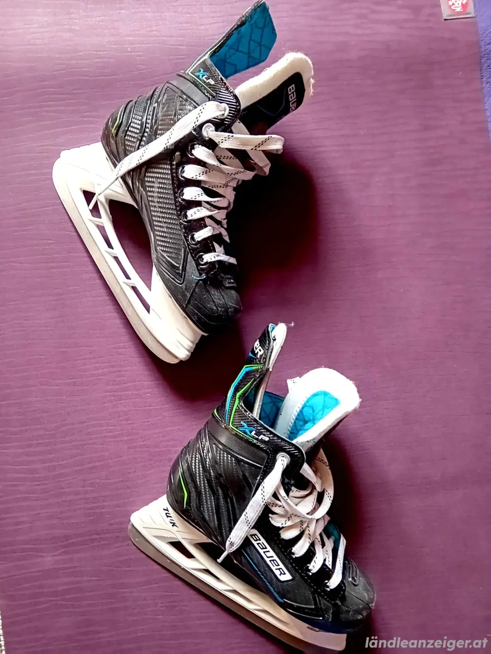Eishockey Schuhe Bauer