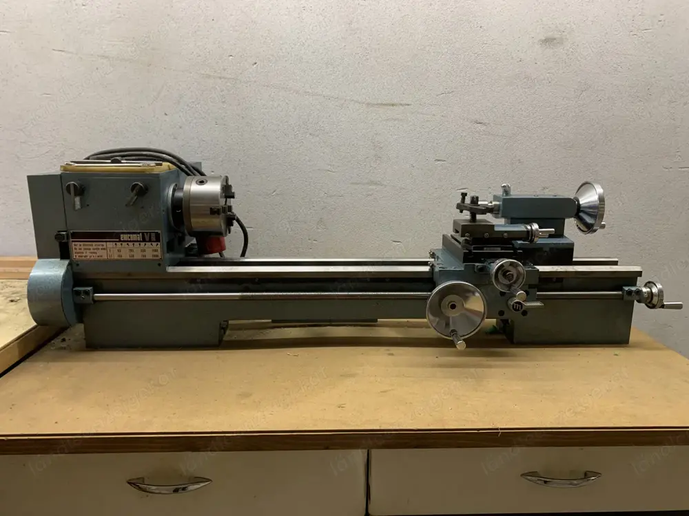 Emcomat V8 wenig gebraucht Emcomat V8 wenig gebraucht