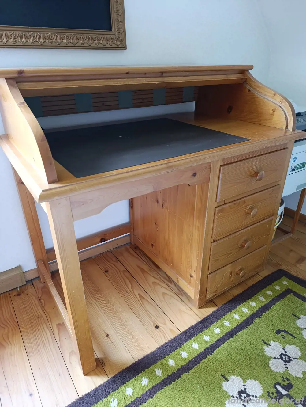 Sekretär, Schreibtisch Sekretär, Schreibtisch