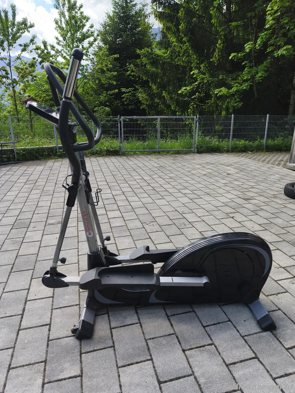 Crosstrainer Crosstrainer