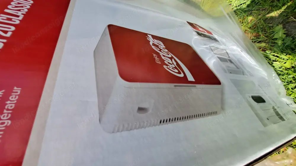 Mini Kühlschrank von Coca-Cola Mini Kühlschrank von Coca-Cola
