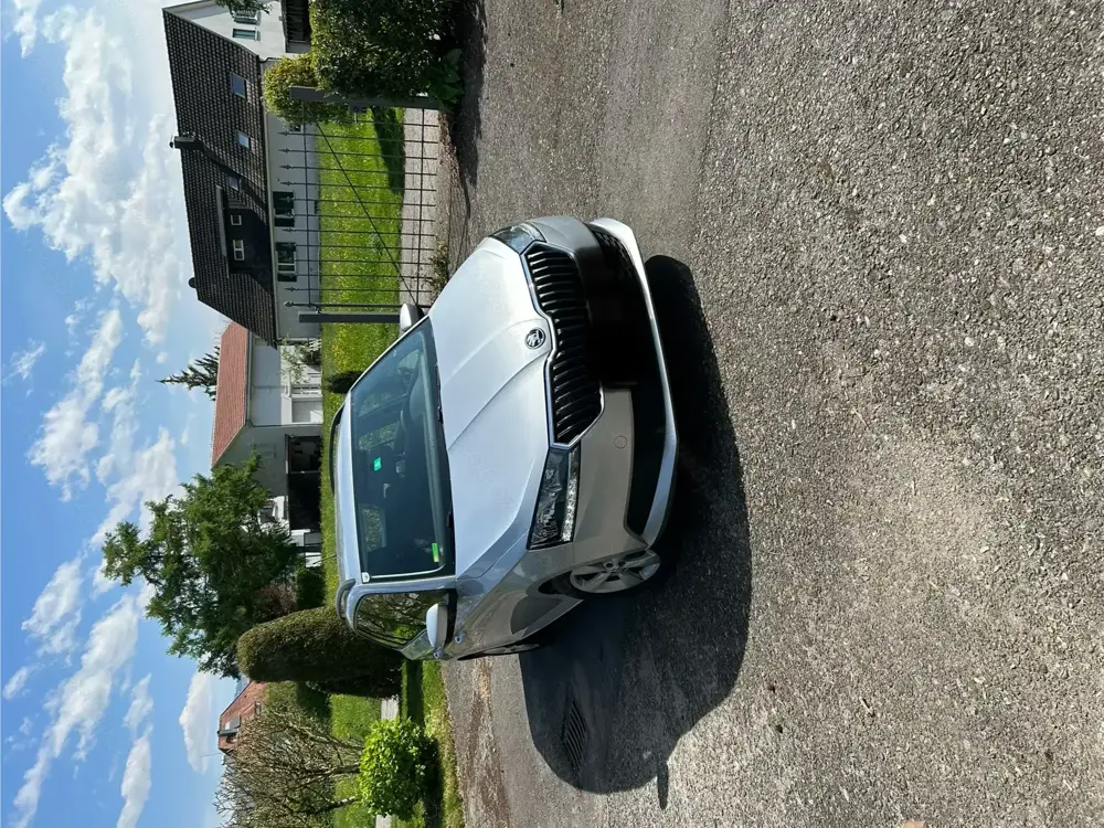 Skoda Fabia Combi 20 Skoda Fabia Combi 20