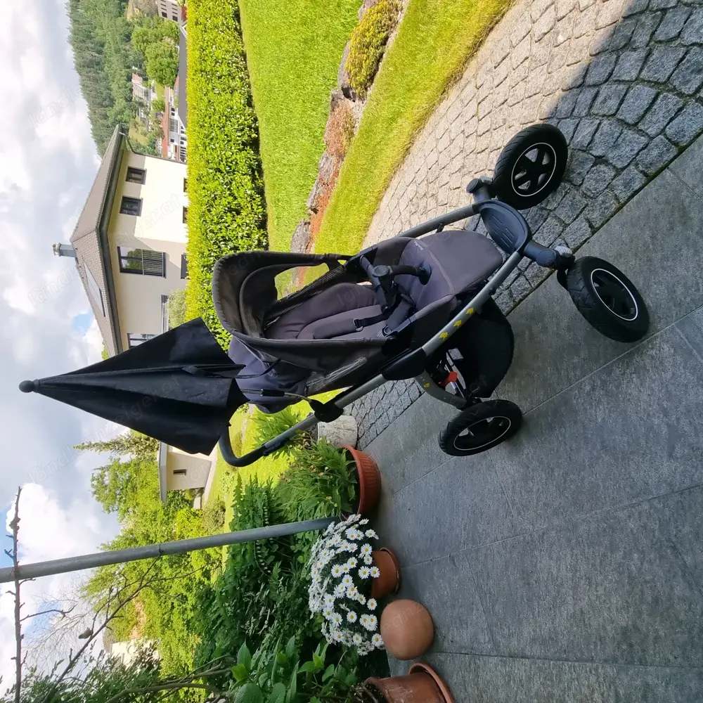 Kinderwagen Maxi Cosi Mura 4 Plus Kinderwagen Maxi Cosi Mura 4 Plus
