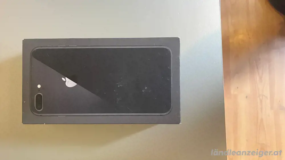 iPhone 8 plus mit 265GB iPhone 8 plus mit 265GB