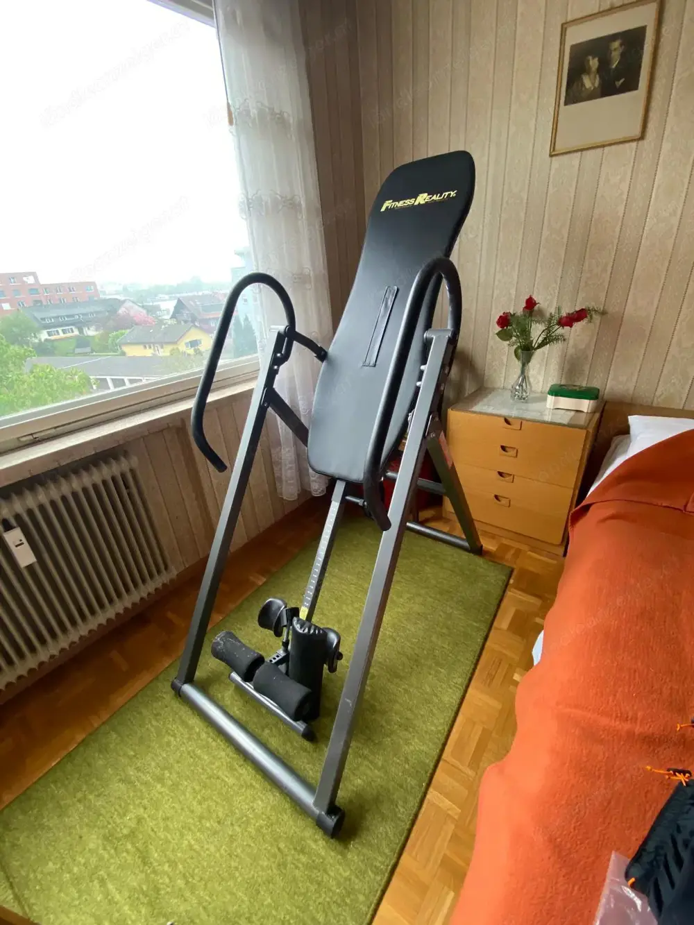 Therapiegerät gegen Rückenschmerzen Therapiegerät gegen Rückenschmerzen
