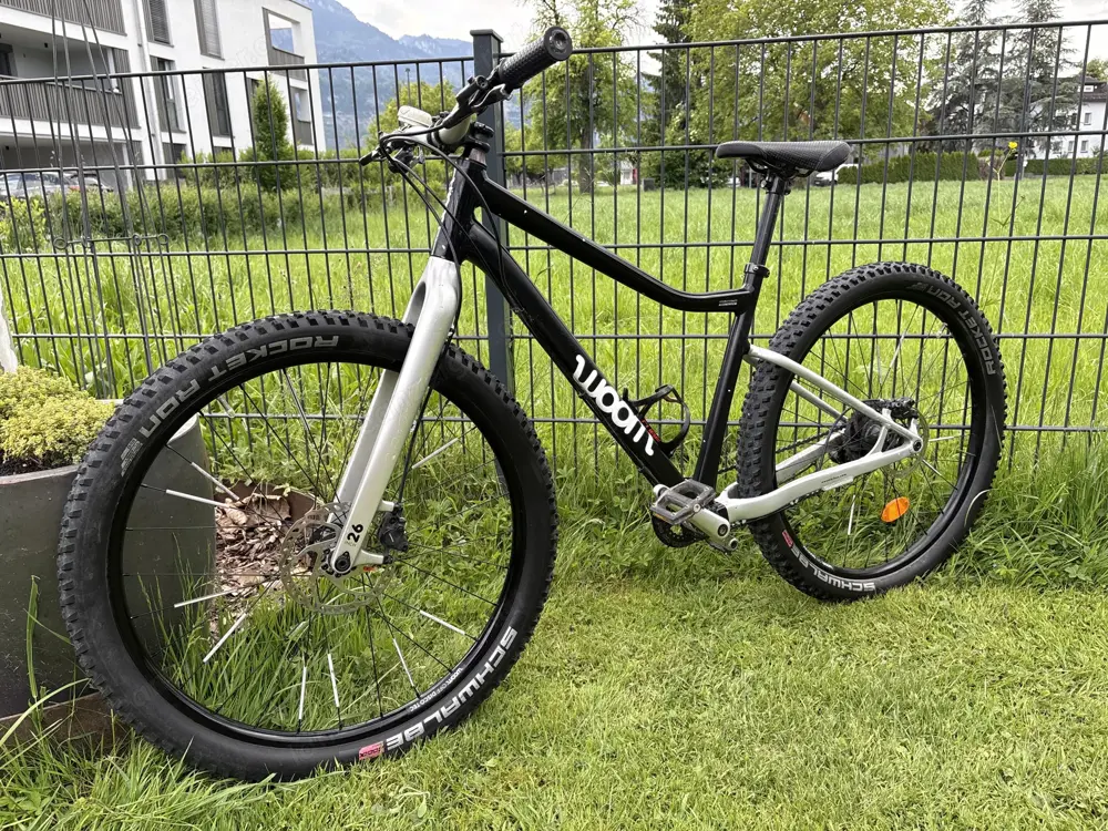 Fahrrad WOOM OFF 6 26 Zoll Fahrrad WOOM OFF 6 26 Zoll