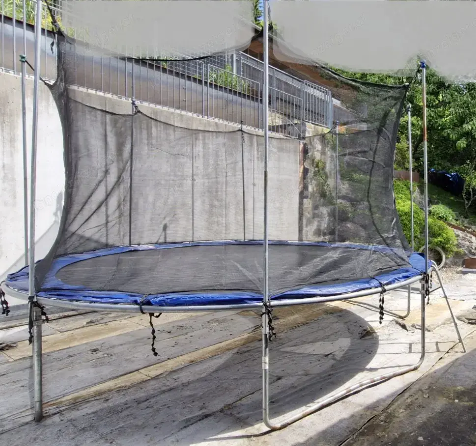 Outdoor Trampolin 4m