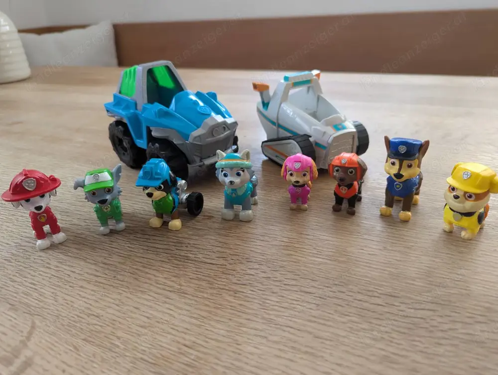 Paw Patrol Spielzeug Paw Patrol Spielzeug