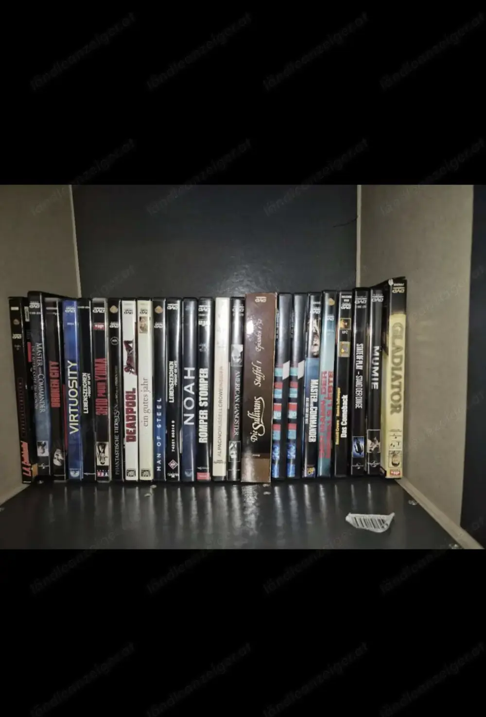 DVDs zu verschenken DVDs zu verschenken
