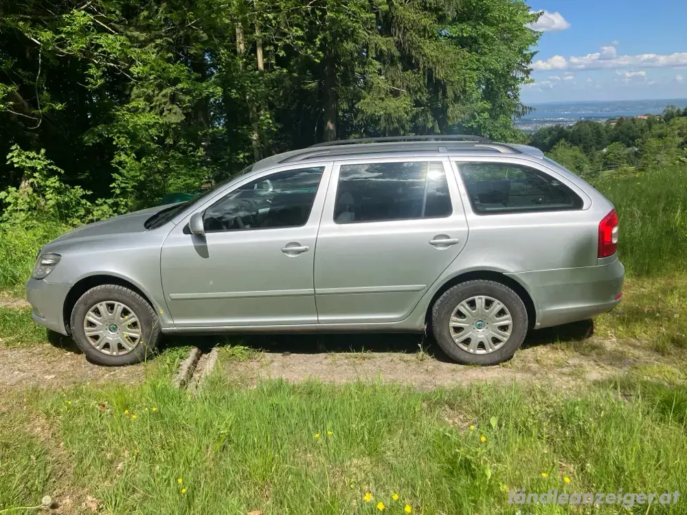 Skoda Oktavia Allrad Skoda Oktavia Allrad