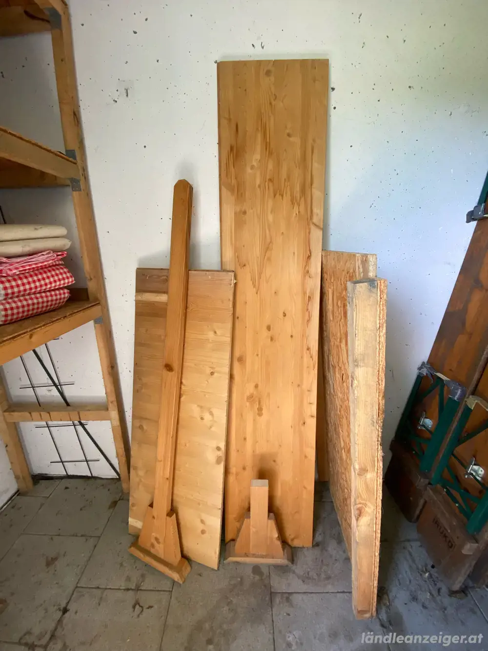 Holz zu verschenken Holz zu verschenken