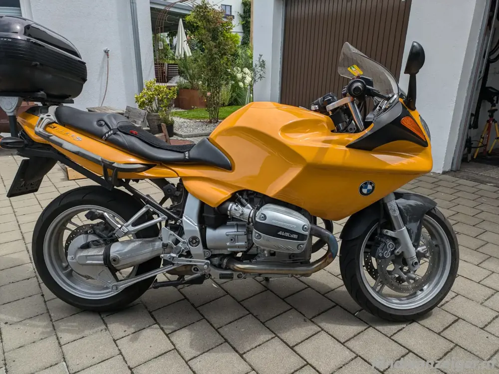 bmw R1100S bmw R1100S