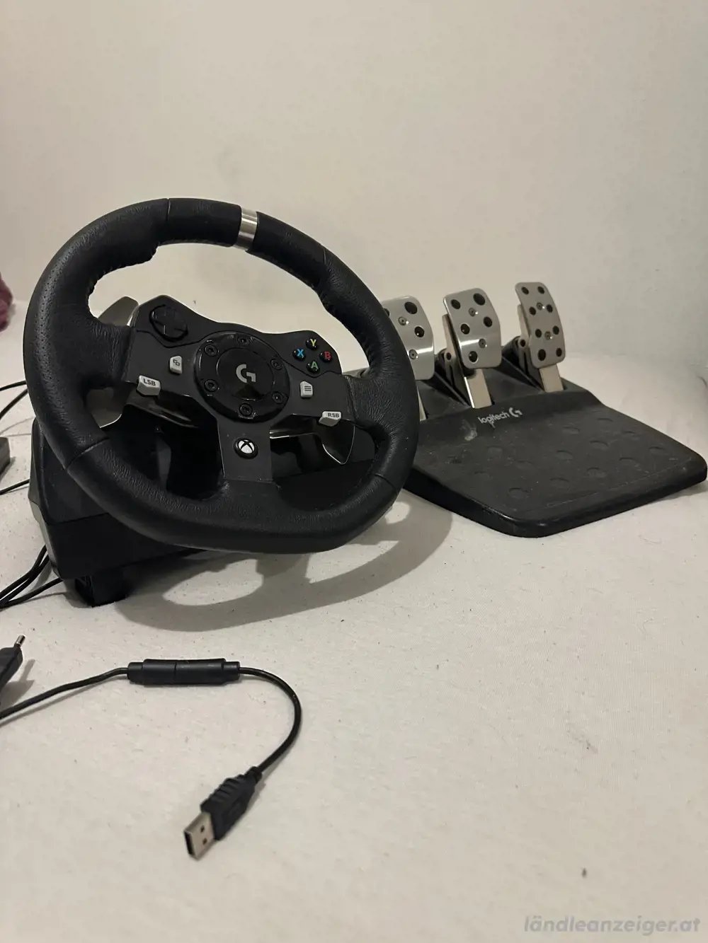 Logitech G920 im guten Zustand Logitech G920 im guten Zustand