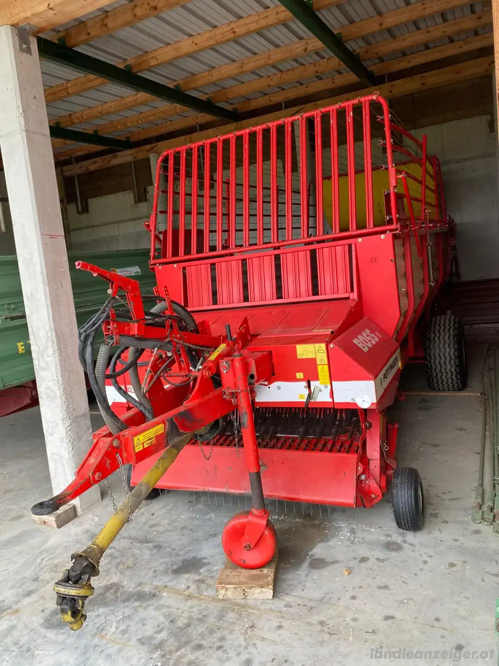 Ladewagen Ladewagen